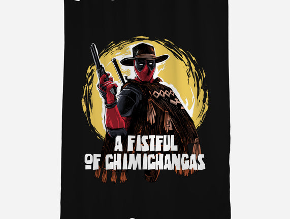 A Fistful Of Chimichangas