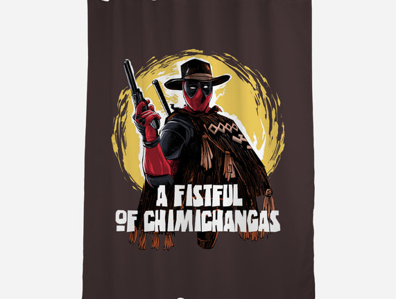 A Fistful Of Chimichangas