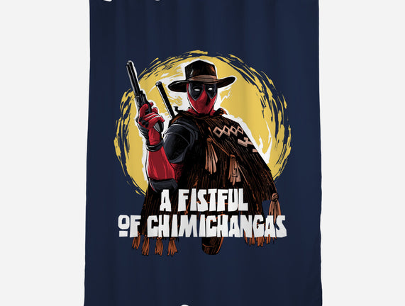 A Fistful Of Chimichangas