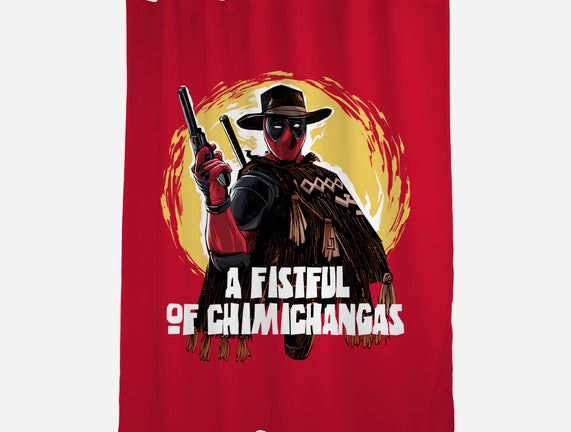 A Fistful Of Chimichangas