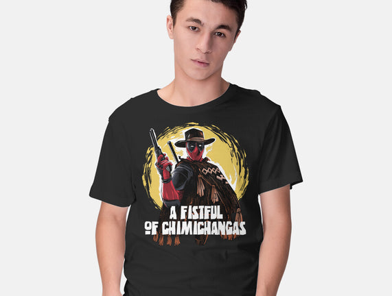 A Fistful Of Chimichangas