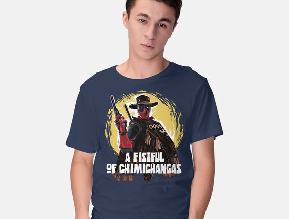 A Fistful Of Chimichangas