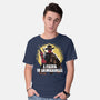 A Fistful Of Chimichangas-Mens-Basic-Tee-zascanauta