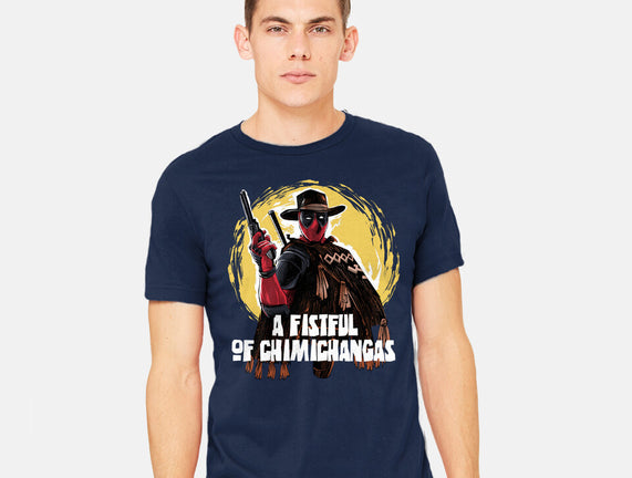 A Fistful Of Chimichangas