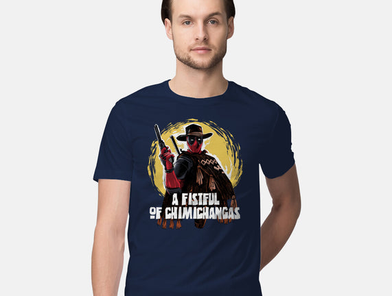 A Fistful Of Chimichangas