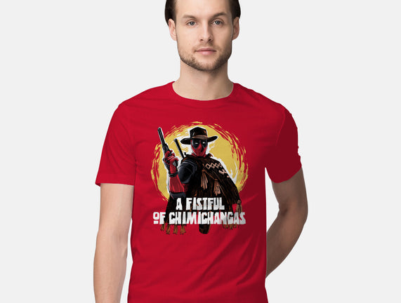 A Fistful Of Chimichangas