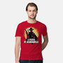 A Fistful Of Chimichangas-Mens-Premium-Tee-zascanauta