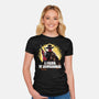 A Fistful Of Chimichangas-Womens-Fitted-Tee-zascanauta