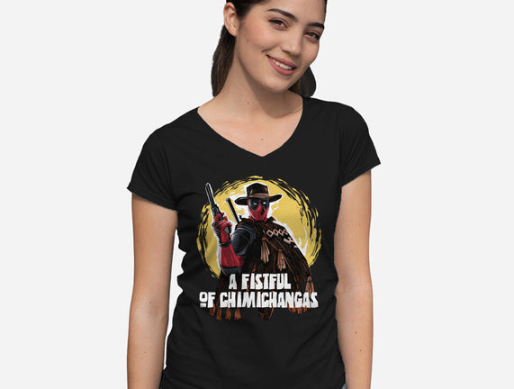 A Fistful Of Chimichangas