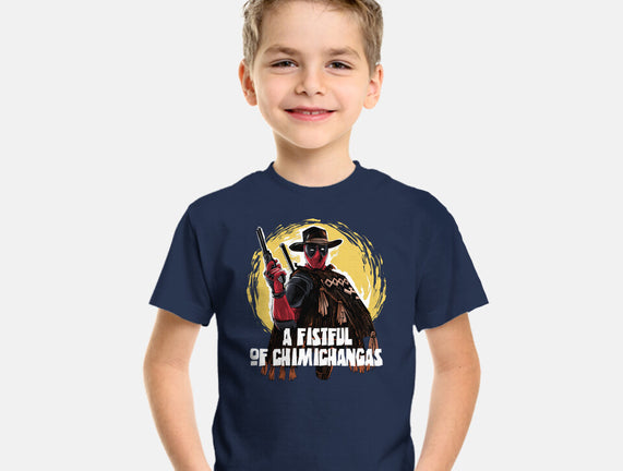 A Fistful Of Chimichangas