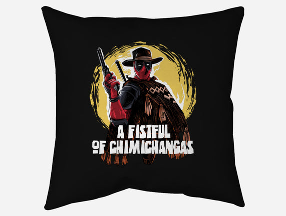 A Fistful Of Chimichangas