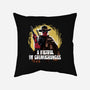 A Fistful Of Chimichangas-None-Removable Cover-Throw Pillow-zascanauta