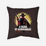 A Fistful Of Chimichangas-None-Removable Cover-Throw Pillow-zascanauta