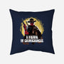 A Fistful Of Chimichangas-None-Removable Cover-Throw Pillow-zascanauta