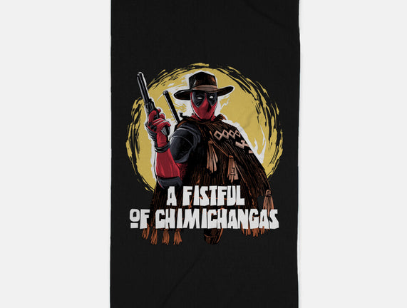 A Fistful Of Chimichangas