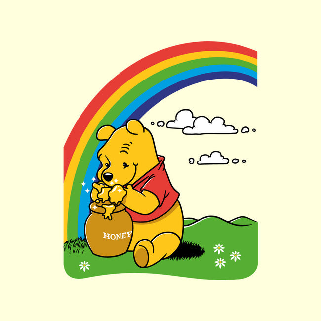 Gold At The End Of The Rainbow-None-Matte-Poster-imisko