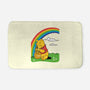 Gold At The End Of The Rainbow-None-Memory Foam-Bath Mat-imisko