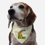 Gold At The End Of The Rainbow-Dog-Adjustable-Pet Collar-imisko