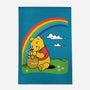 Gold At The End Of The Rainbow-None-Outdoor-Rug-imisko