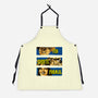 Old Mexican Eulogy-Unisex-Kitchen-Apron-goodidearyan