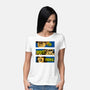 Old Mexican Eulogy-Womens-Basic-Tee-goodidearyan