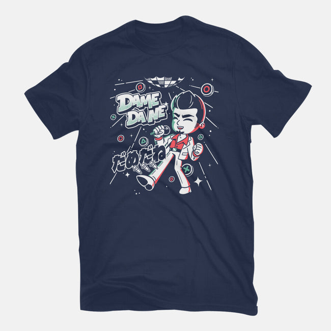 Dame Da Ne Karaoke-Youth-Basic-Tee-estudiofitas