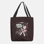 Dame Da Ne Karaoke-None-Basic Tote-Bag-estudiofitas