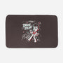 Dame Da Ne Karaoke-None-Memory Foam-Bath Mat-estudiofitas