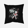 Dame Da Ne Karaoke-None-Removable Cover w Insert-Throw Pillow-estudiofitas