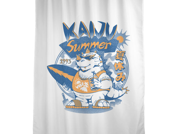 Kaiju Summer Vibes