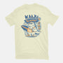 Kaiju Summer Vibes-Mens-Premium-Tee-ilustrata