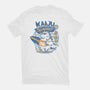 Kaiju Summer Vibes-Mens-Premium-Tee-ilustrata