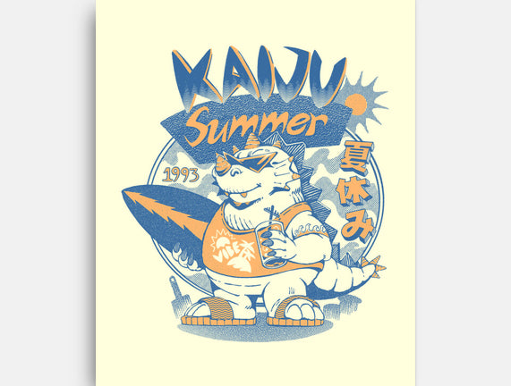 Kaiju Summer Vibes