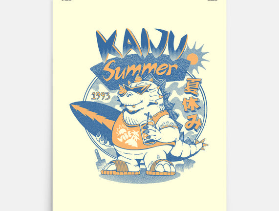 Kaiju Summer Vibes