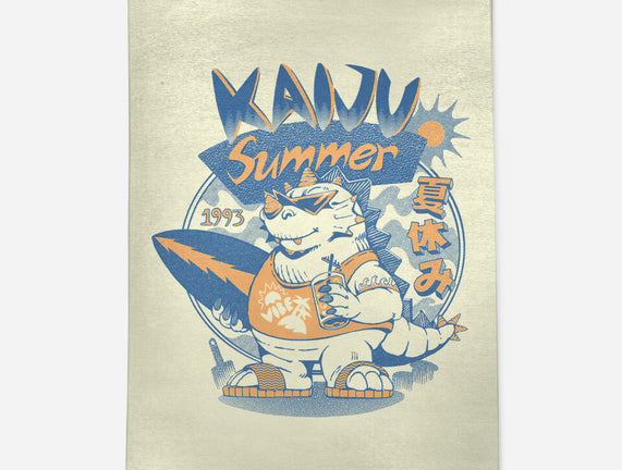 Kaiju Summer Vibes