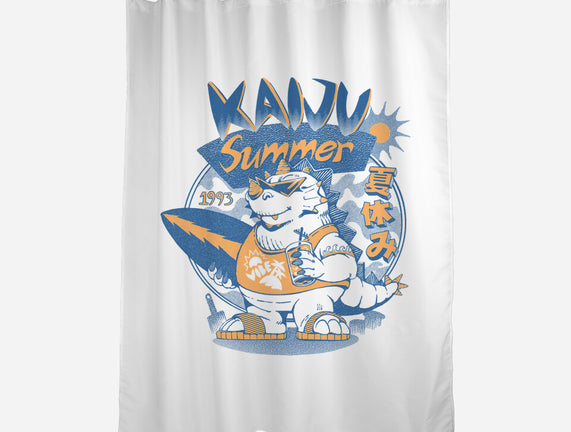 Kaiju Summer Vibes