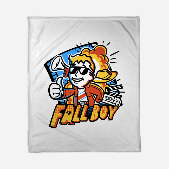 The Fall Boy-None-Fleece-Blanket-estudiofitas