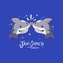 Shark Jaw-some-Youth-Crew Neck-Sweatshirt-FunNkey