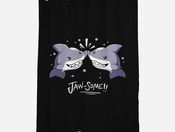 Shark Jaw-some