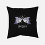 Shark Jaw-some-None-Removable Cover-Throw Pillow-FunNkey