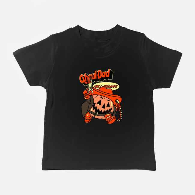 Ghoul Dad-Baby-Basic-Tee-naomori