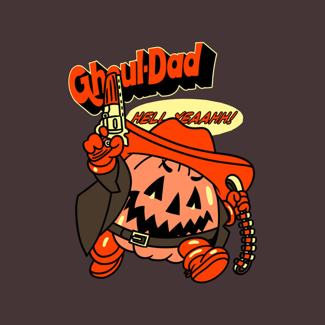 Ghoul Dad-Unisex-Kitchen-Apron-naomori