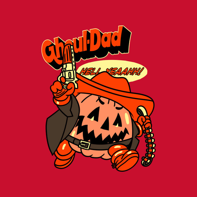 Ghoul Dad-Womens-Off Shoulder-Tee-naomori