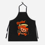 Ghoul Dad-Unisex-Kitchen-Apron-naomori