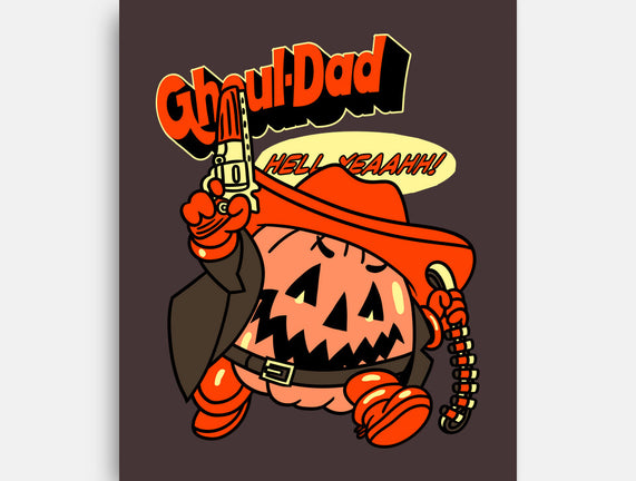 Ghoul Dad