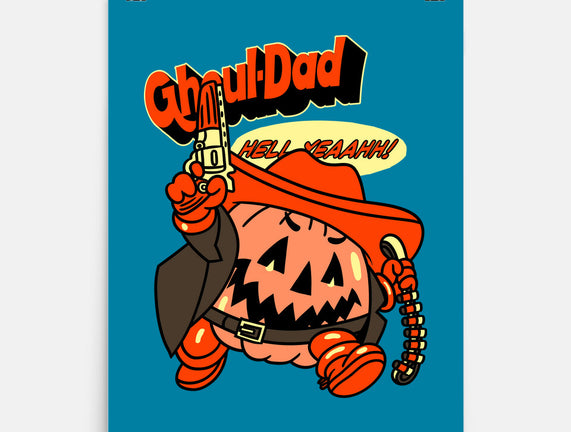 Ghoul Dad