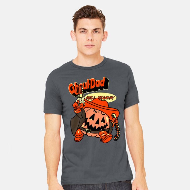 Ghoul Dad-Mens-Heavyweight-Tee-naomori