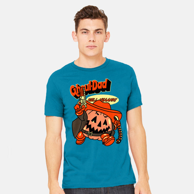 Ghoul Dad-Mens-Heavyweight-Tee-naomori