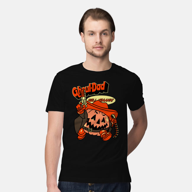 Ghoul Dad-Mens-Premium-Tee-naomori