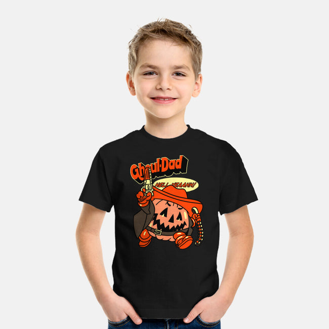 Ghoul Dad-Youth-Basic-Tee-naomori